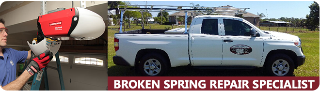 Broken Spring Specialist